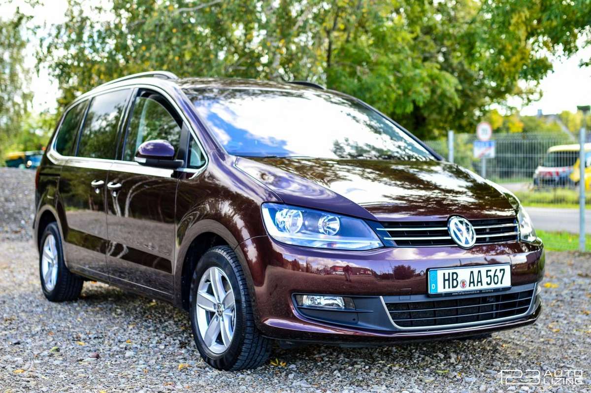 Volkswagen Sharan - 4