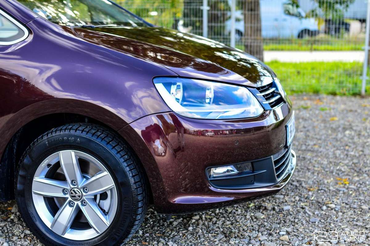 Volkswagen Sharan - 5