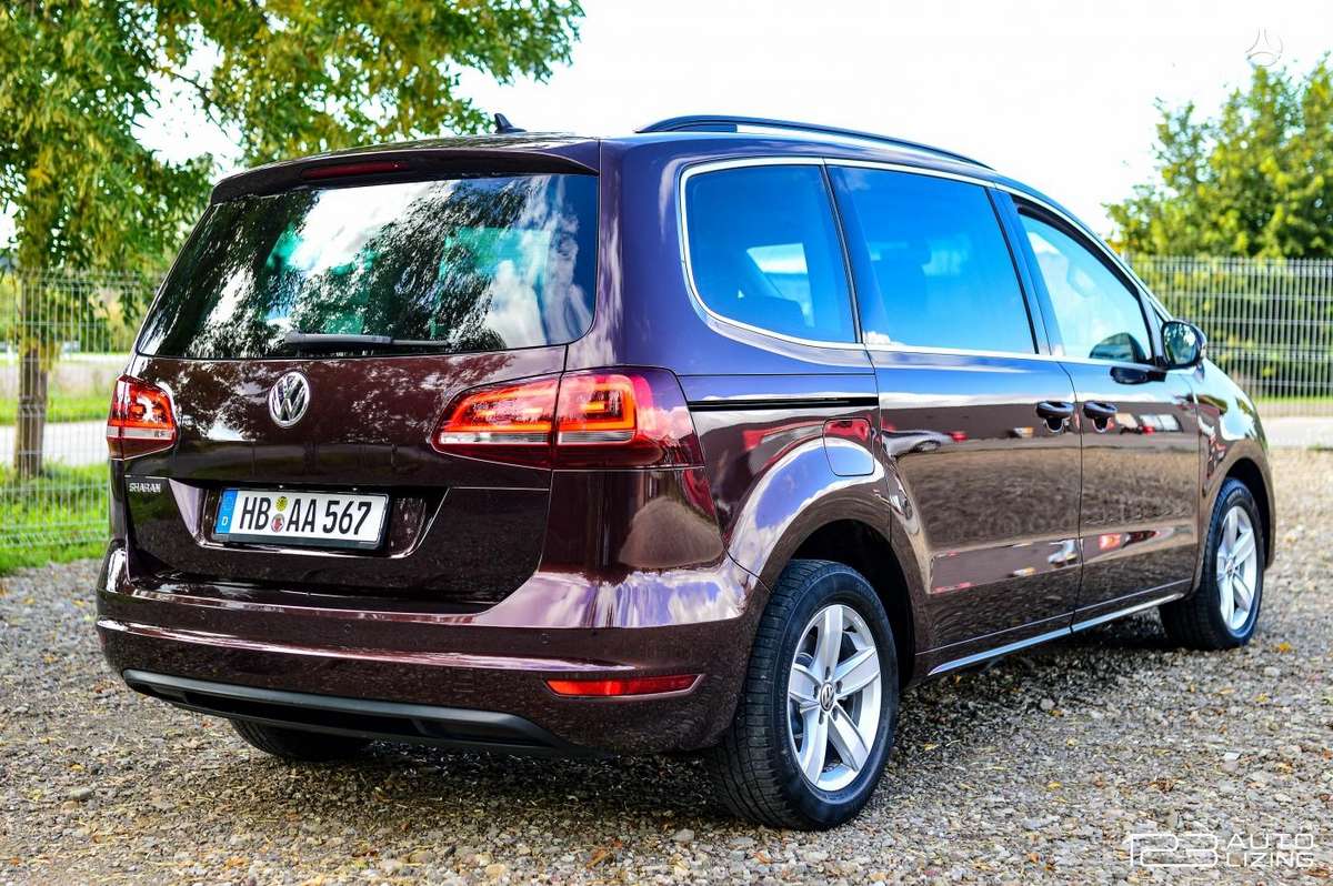 Volkswagen Sharan - 6