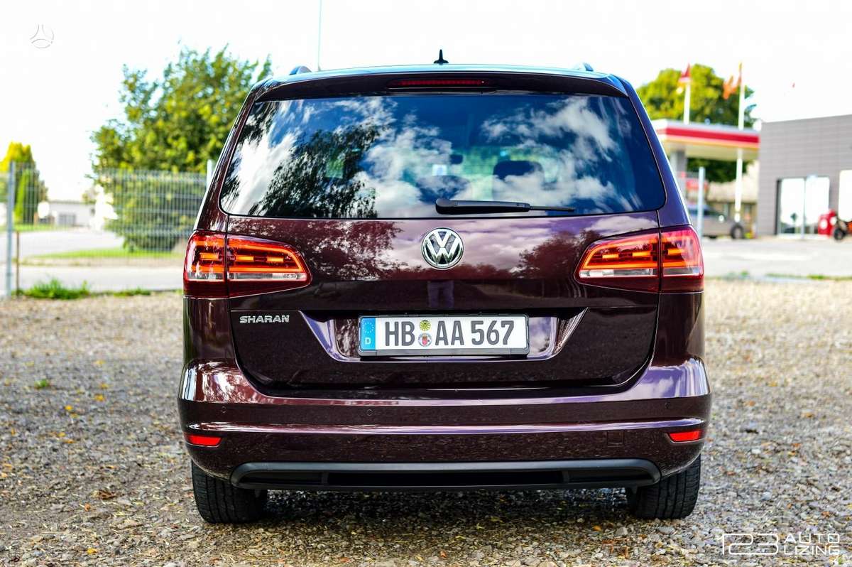 Volkswagen Sharan - 7
