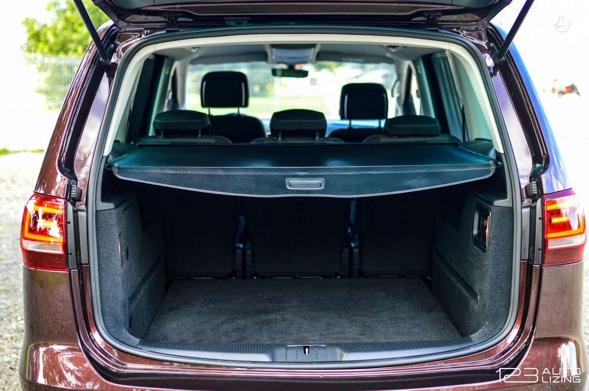 Volkswagen Sharan - 9