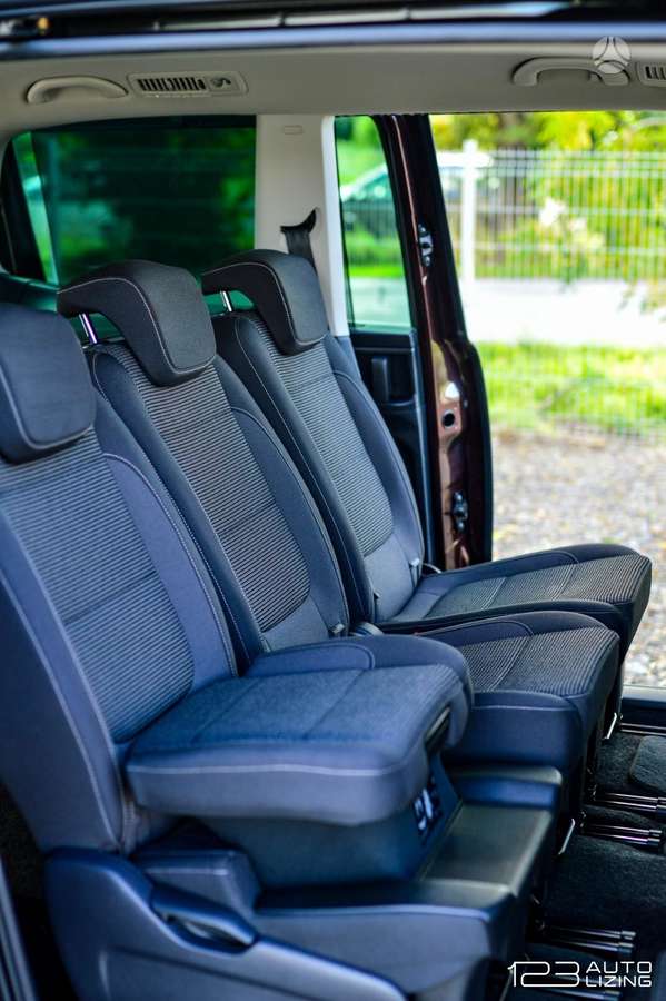 Volkswagen Sharan - 10