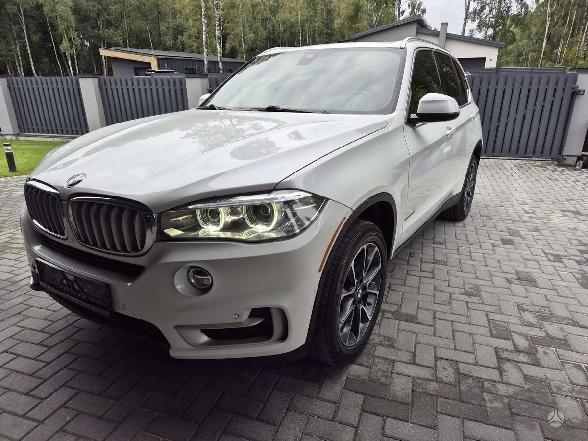 BMW X5 - 3