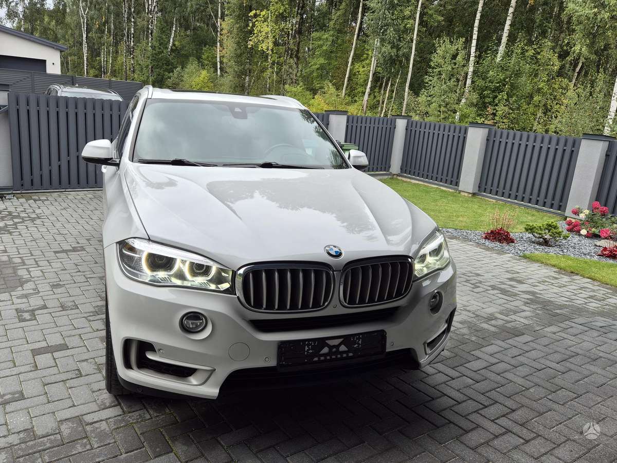 BMW X5 - 4