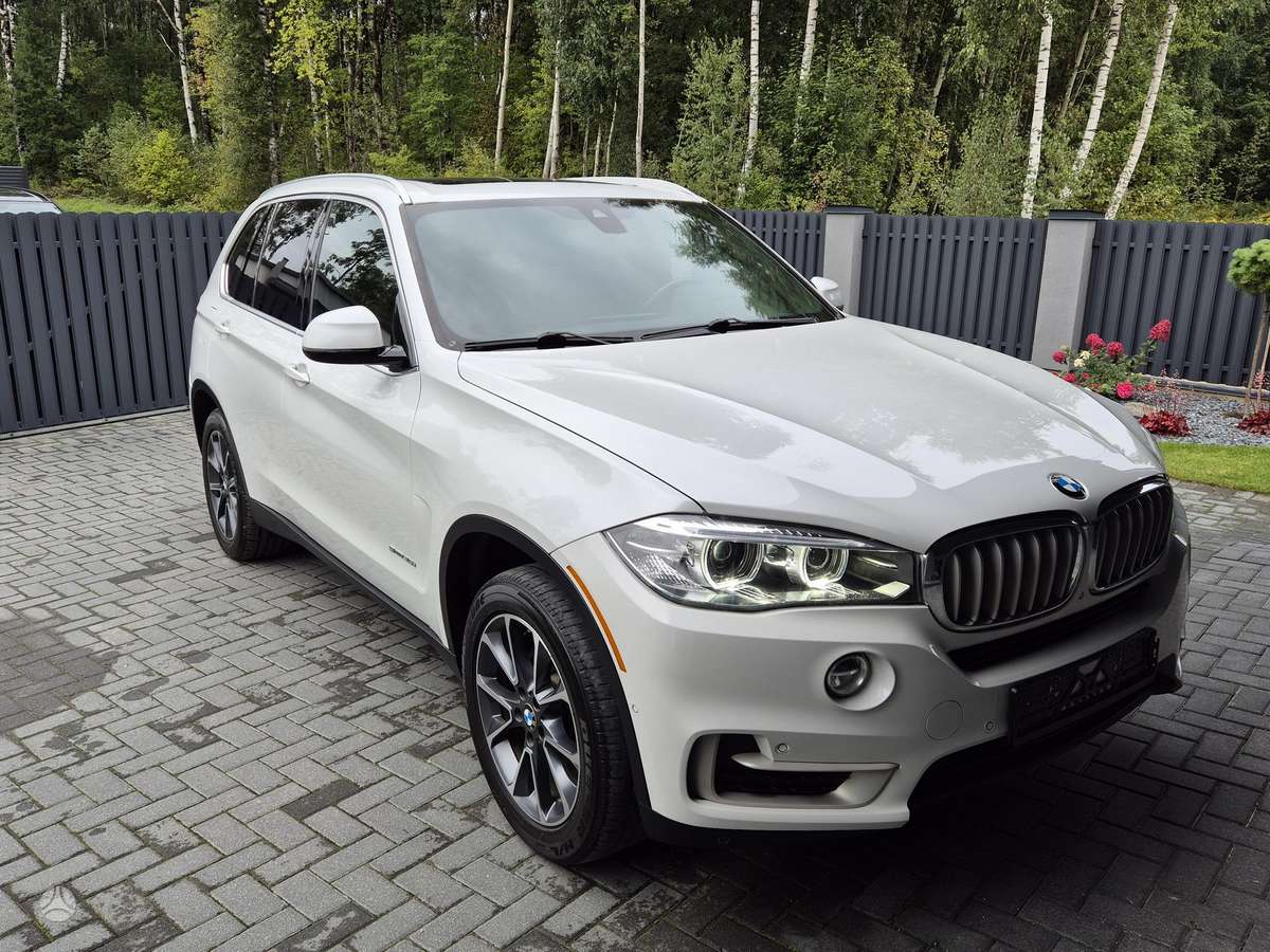 BMW X5 - 1