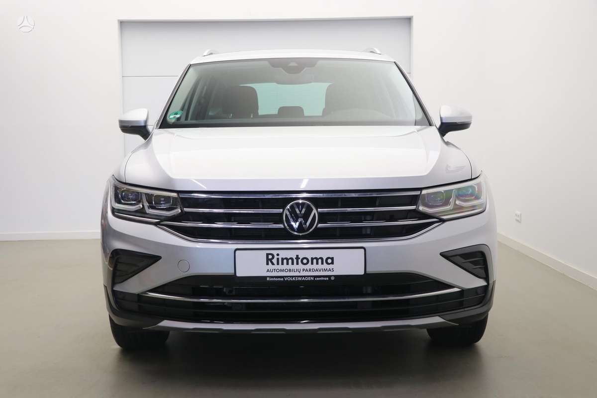 Volkswagen Tiguan - 6