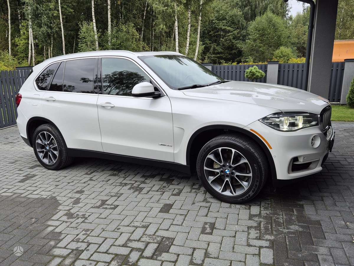 BMW X5 - 5