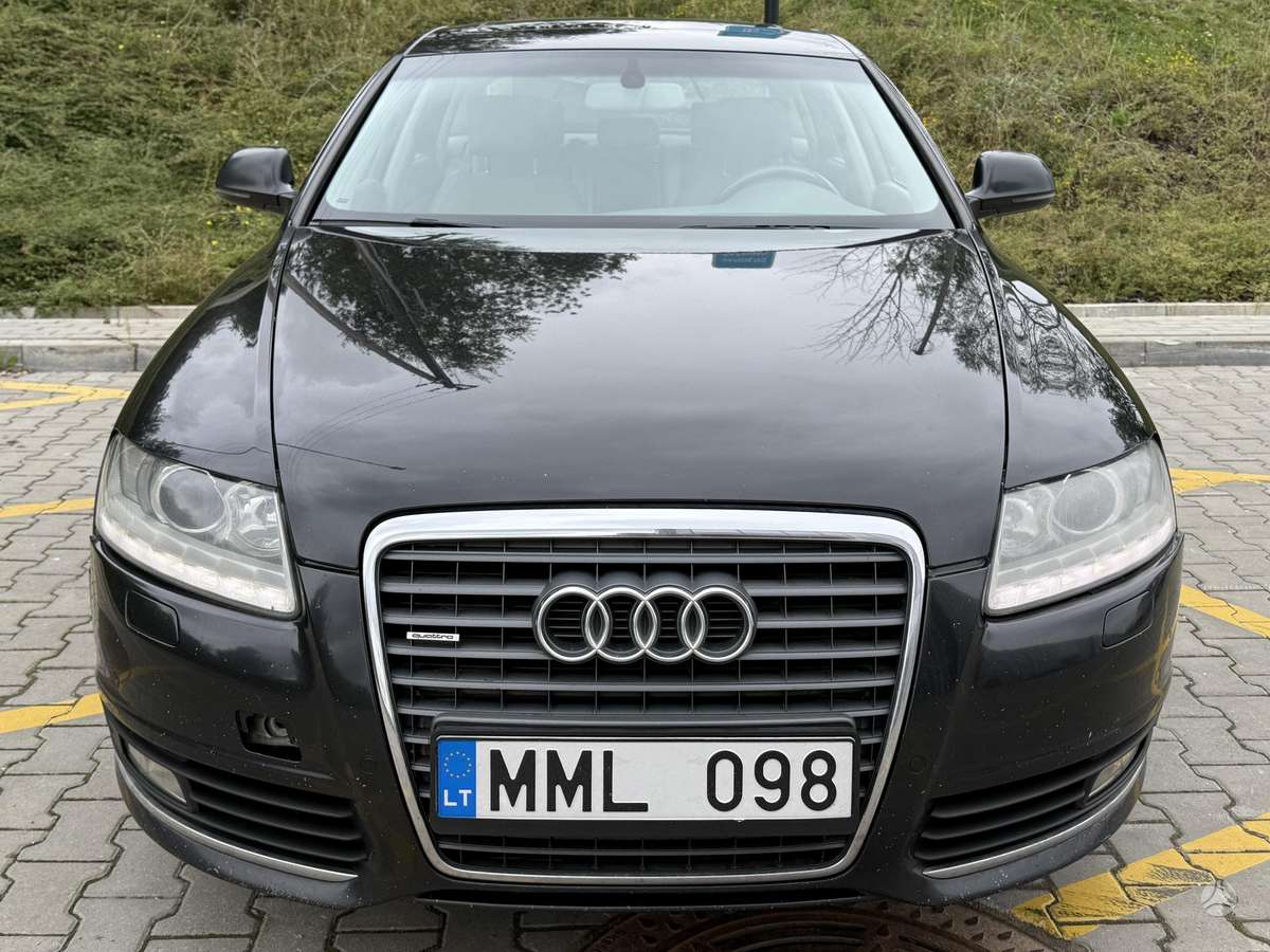 Audi A6 - 2