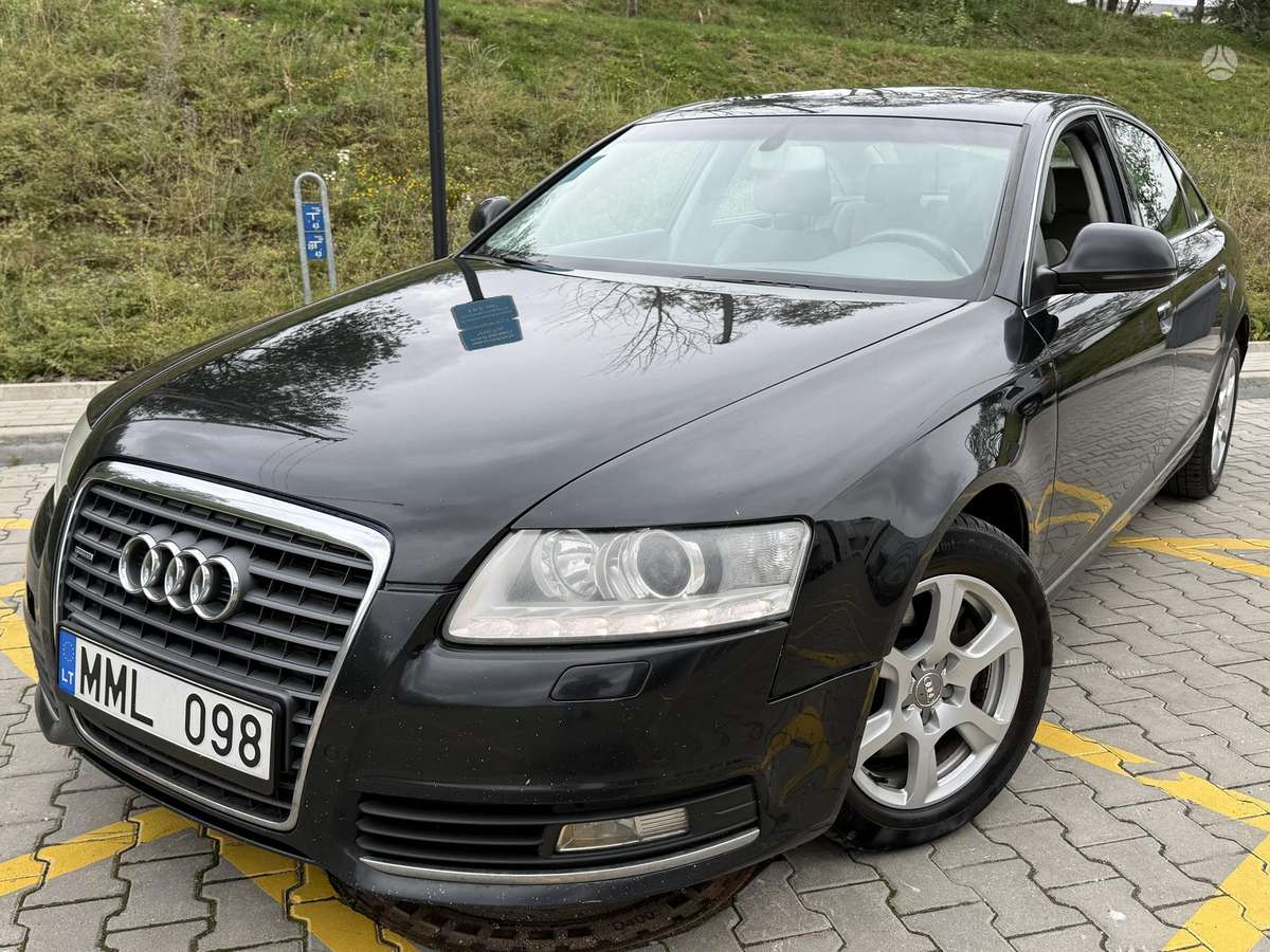 Audi A6 - 3