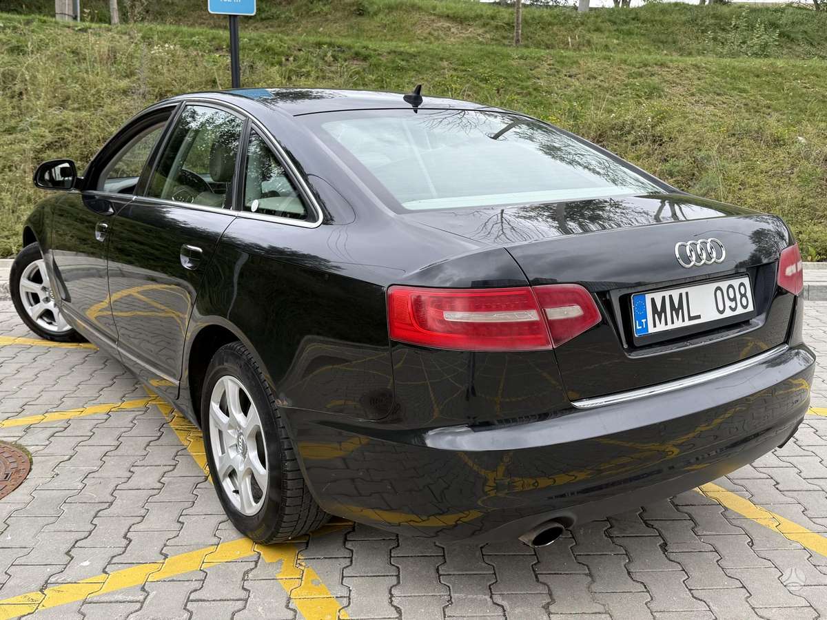 Audi A6 - 6