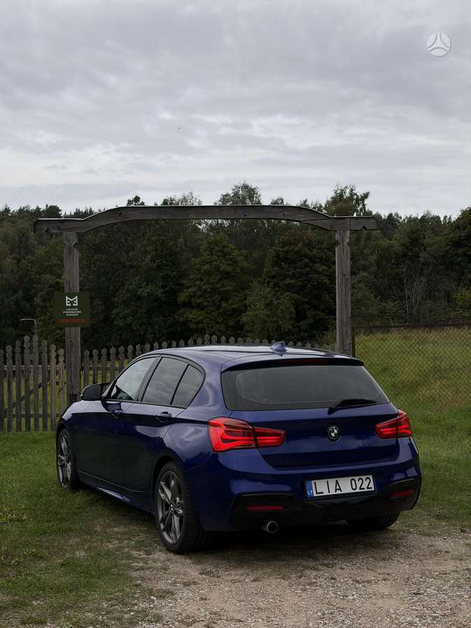 BMW 118, 2.0 l., Хэтчбек