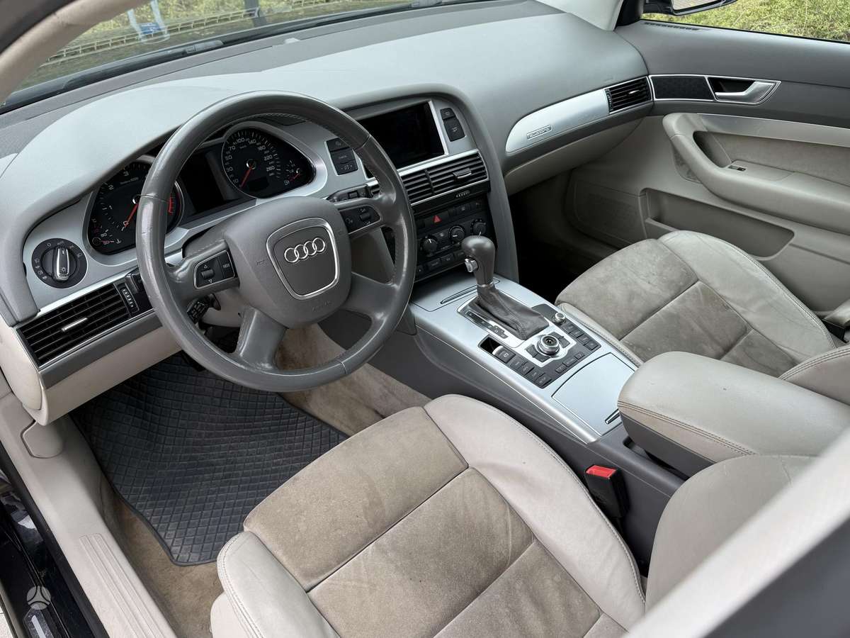 Audi A6 - 7