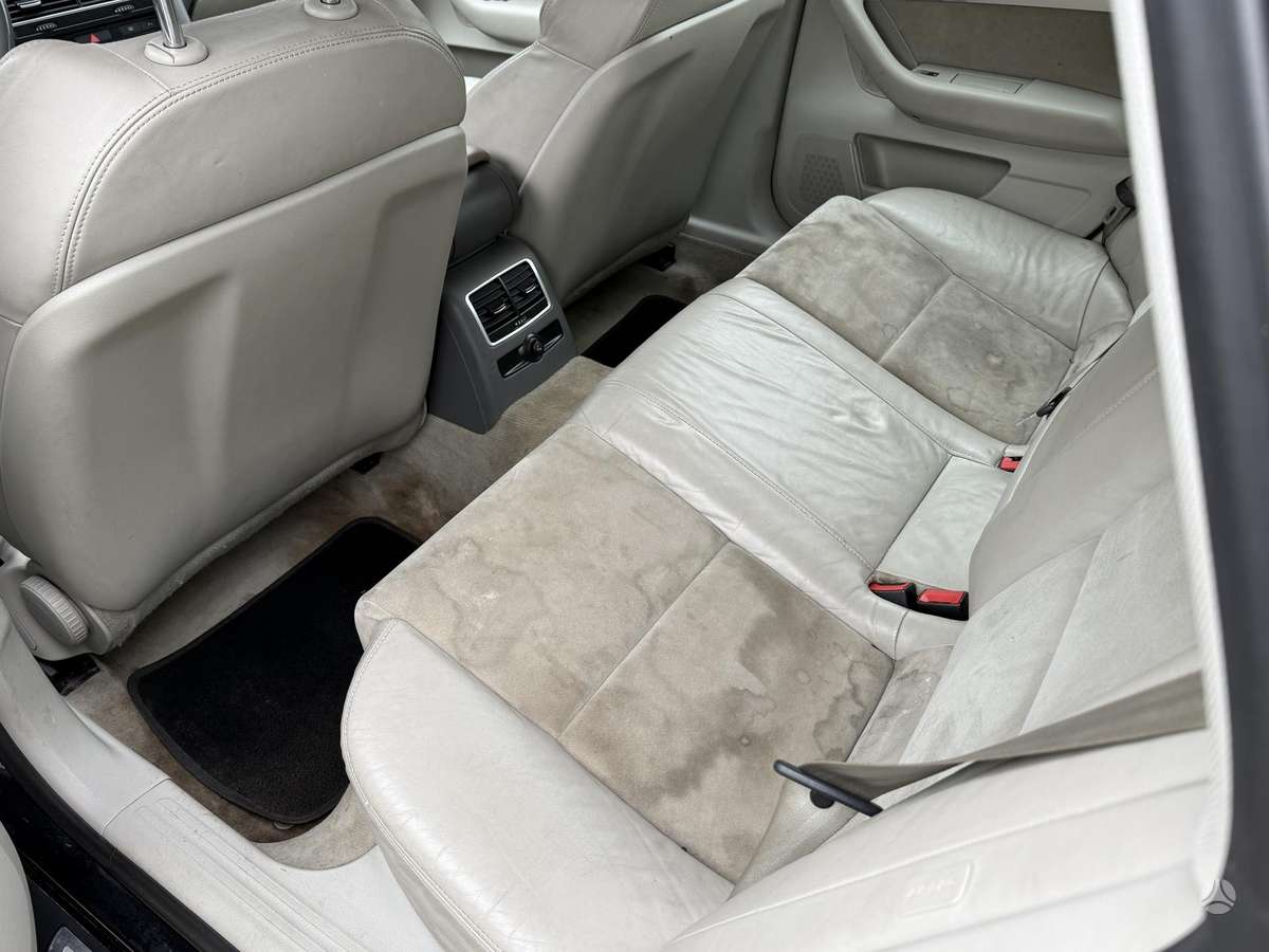 Audi A6, 2.7 l., Универсал