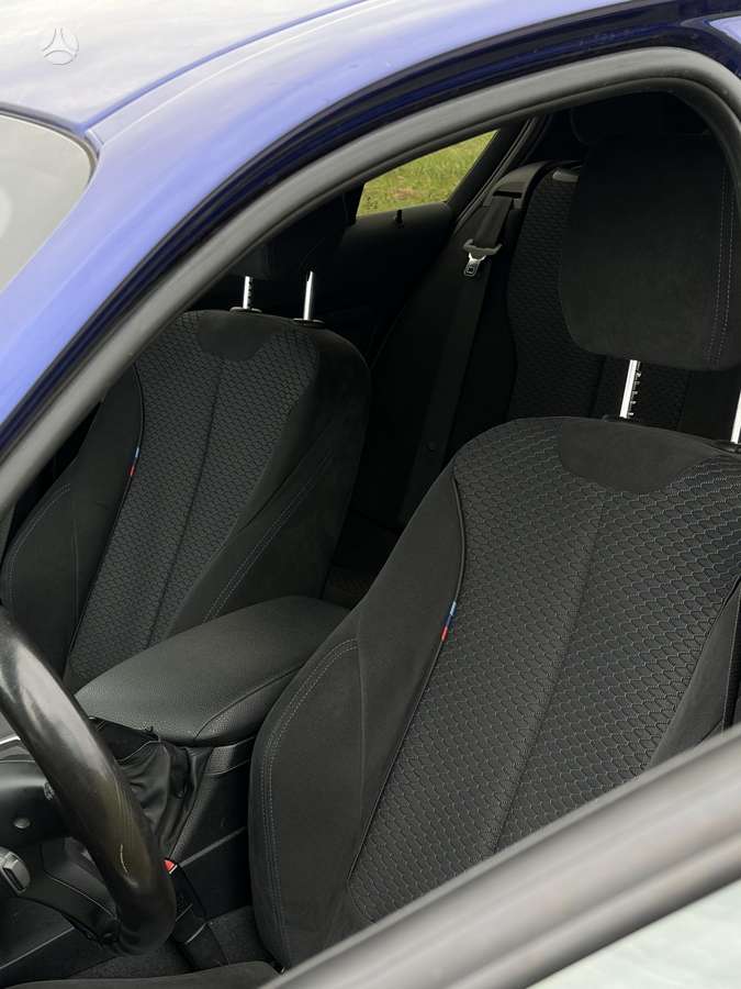 BMW 118, 2.0 l., Хэтчбек