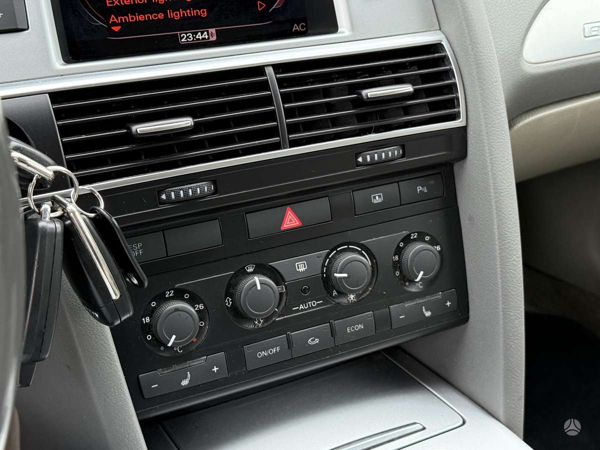 Audi A6 - 11