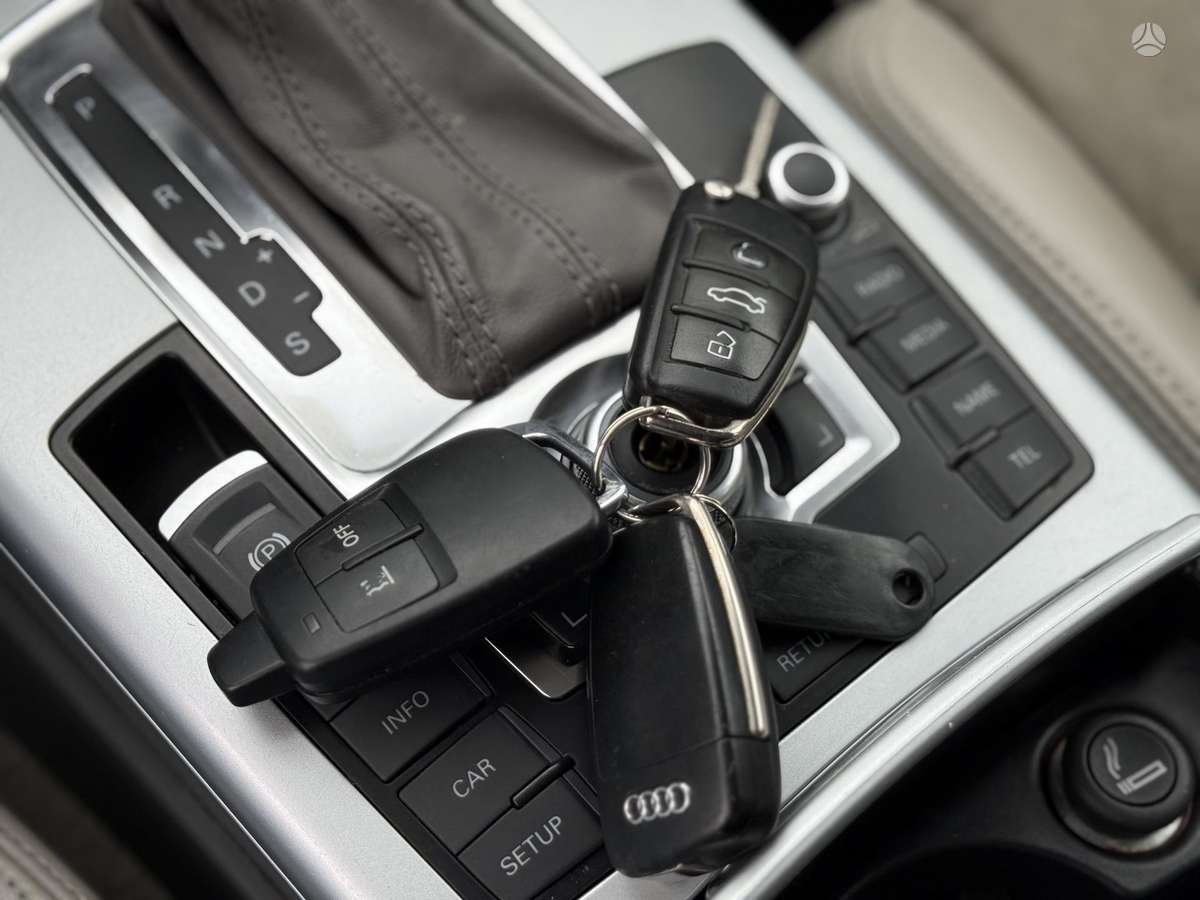 Audi A6, 2.7 l., universalas