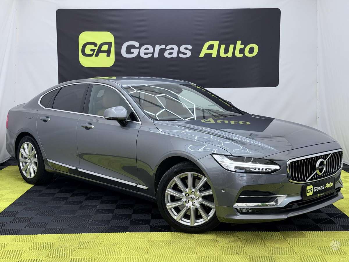 Volvo S90, 2.0 l., Седан