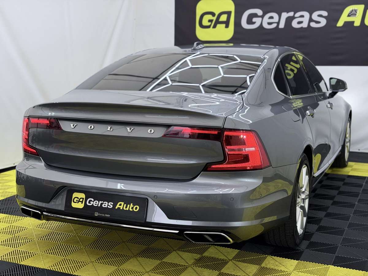 Volvo S90, 2.0 l., Седан