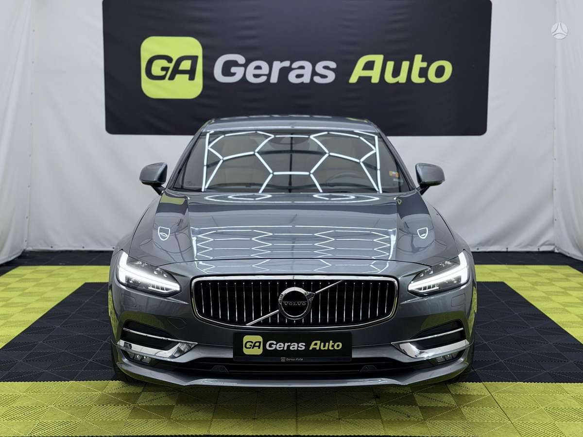 Volvo S90, 2.0 l., Седан