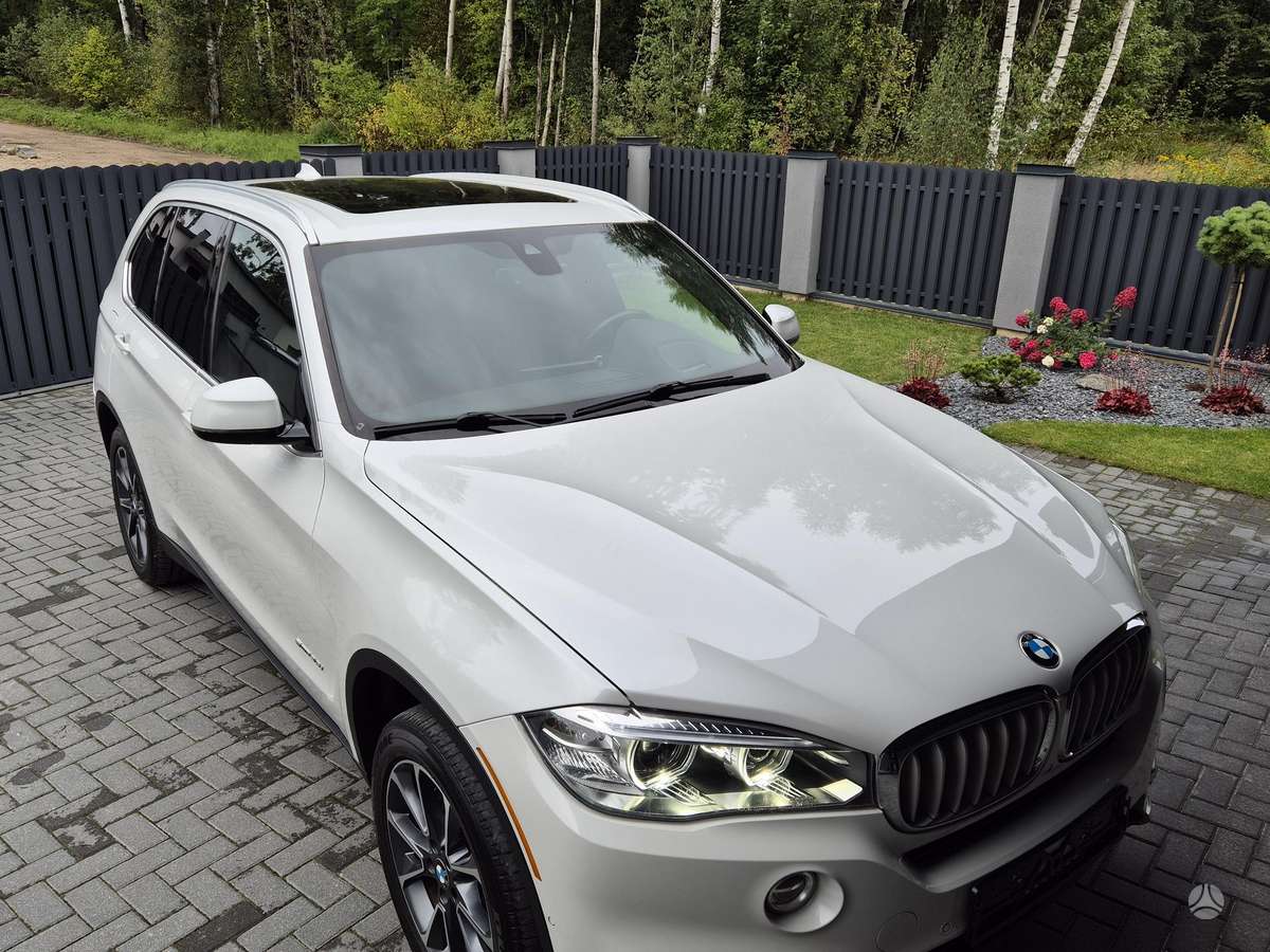 BMW X5 - 7