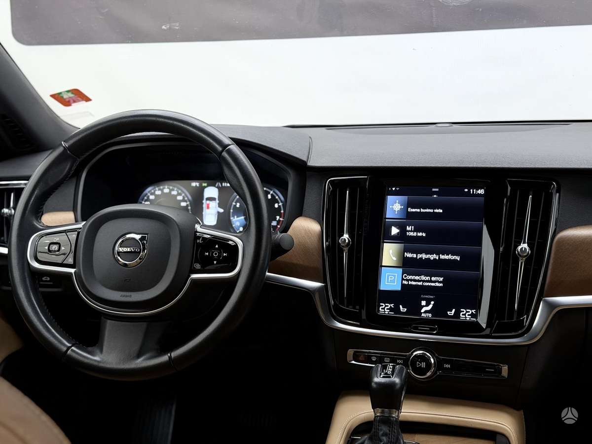 Volvo S90, 2.0 l., Седан