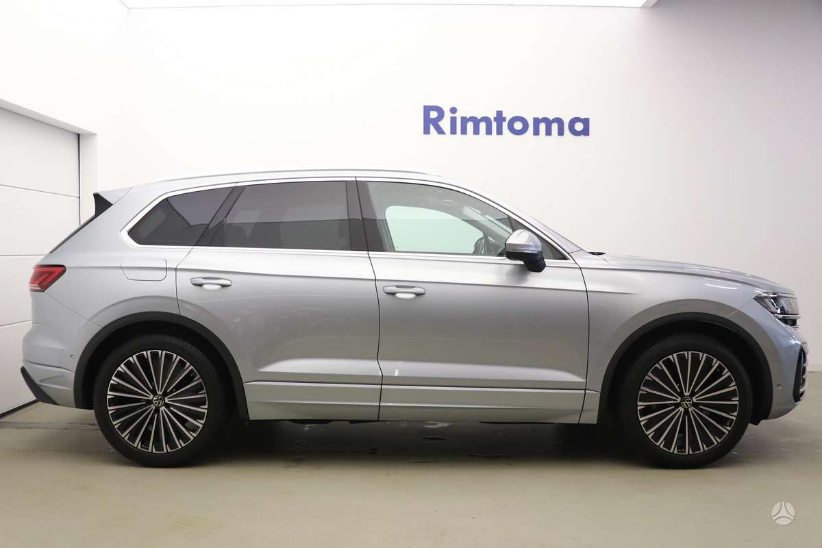 Volkswagen Touareg - 3