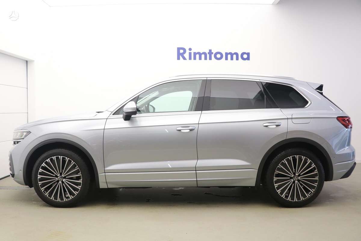 Volkswagen Touareg - 5