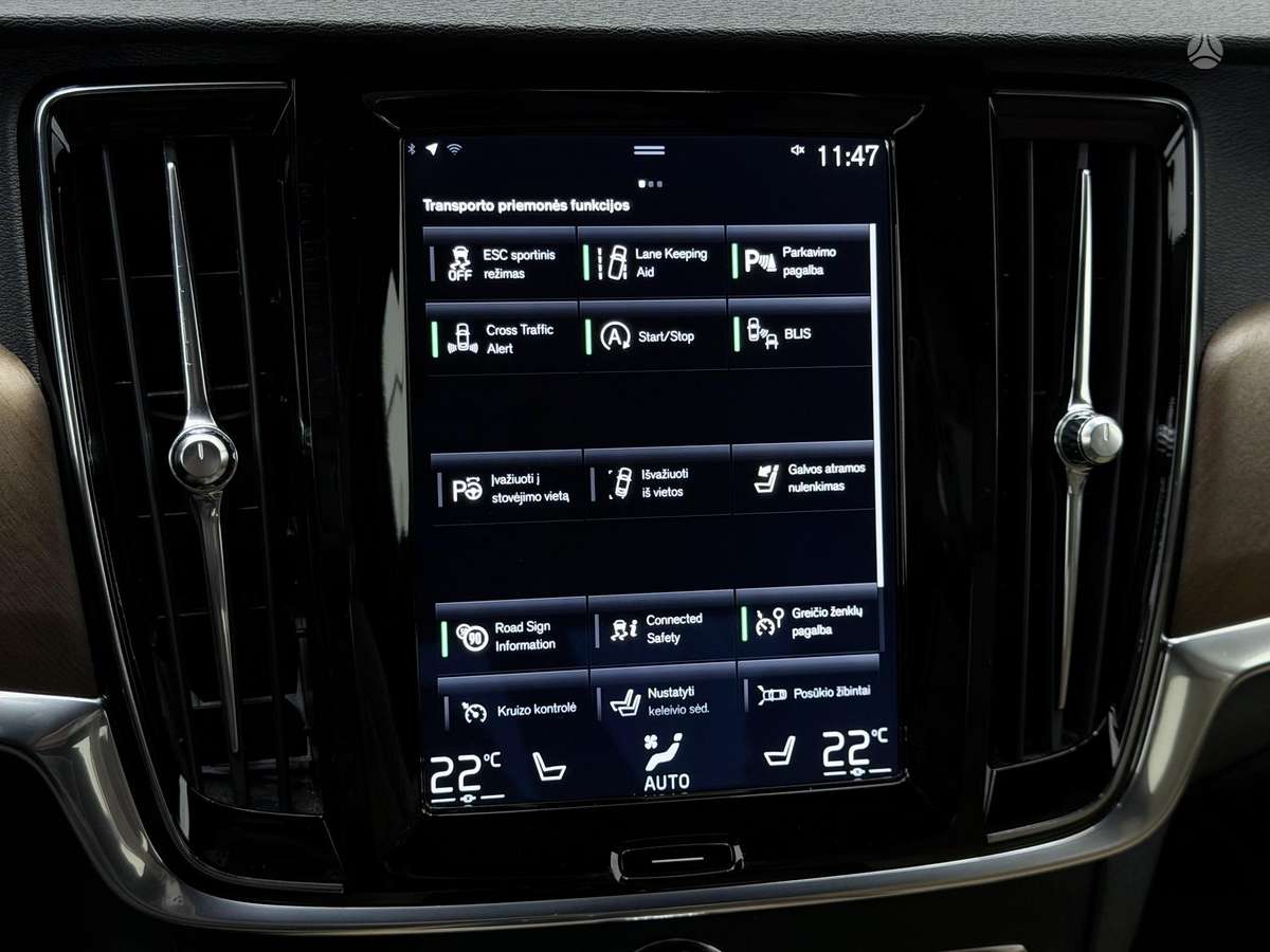 Volvo S90, 2.0 l., Седан