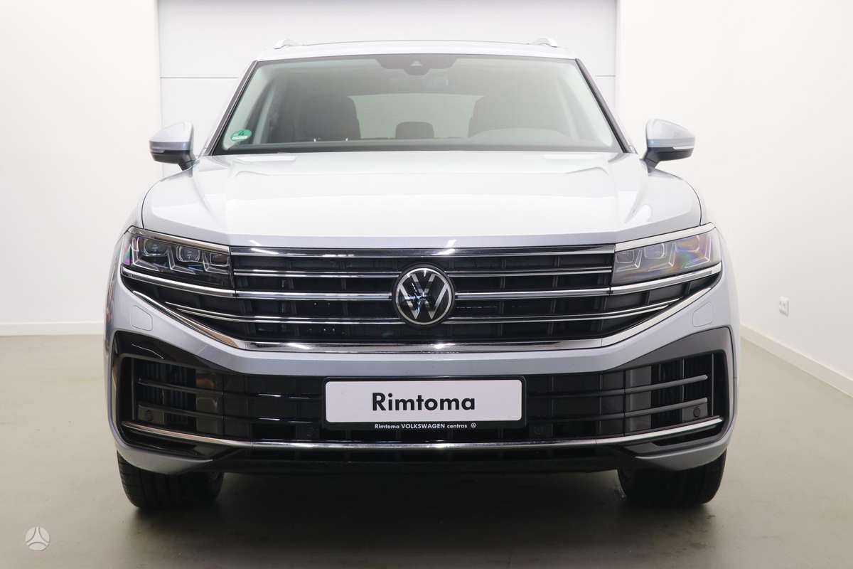 Volkswagen Touareg - 6