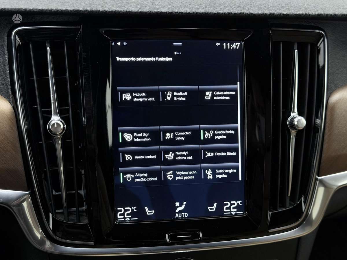 Volvo S90, 2.0 l., Седан