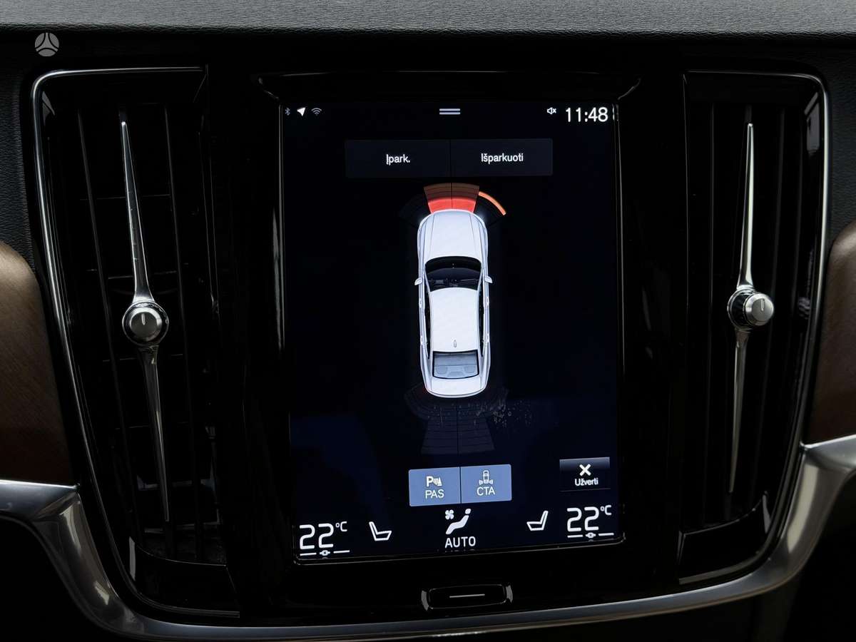 Volvo S90, 2.0 l., Седан