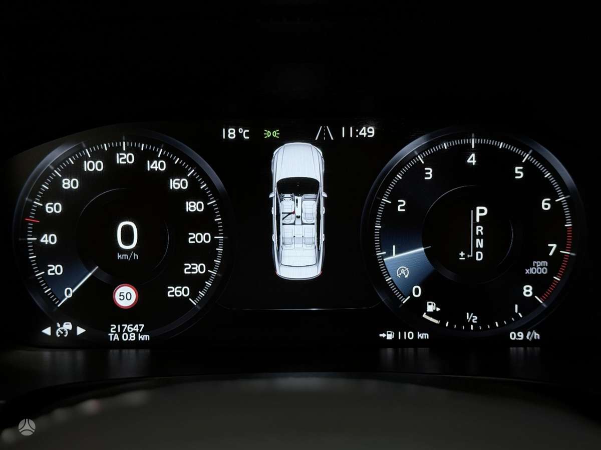 Volvo S90, 2.0 l., Седан
