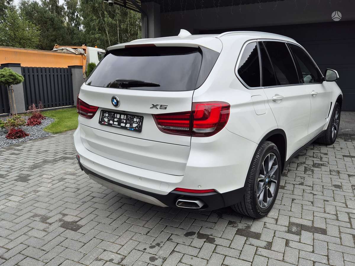 BMW X5 - 8