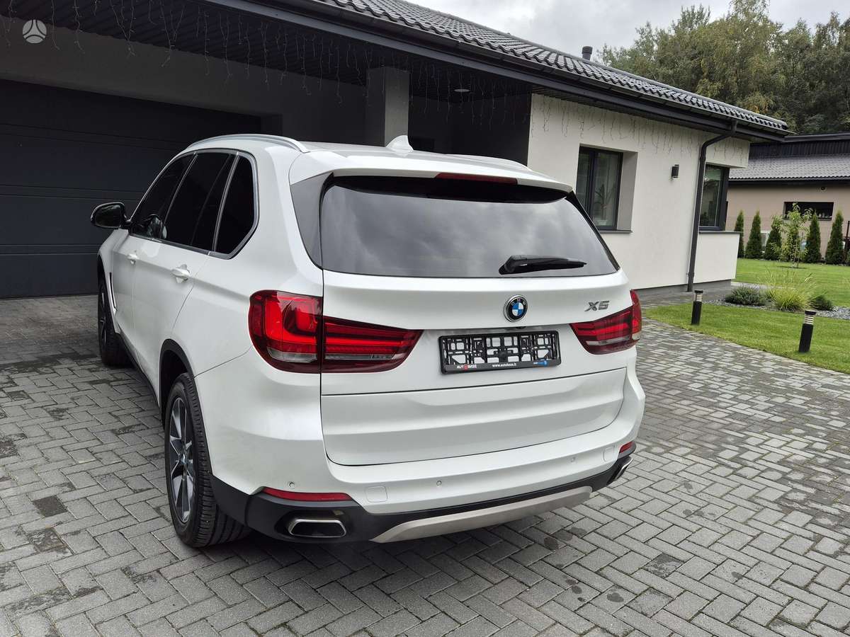 BMW X5 - 9