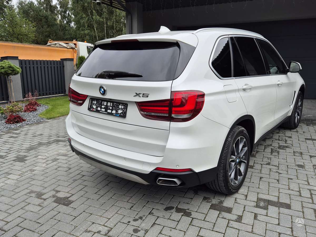 BMW X5 - 10
