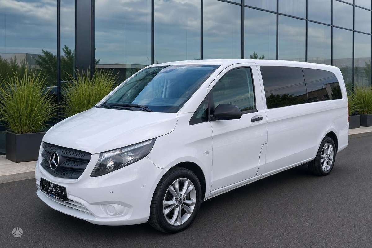 Mercedes-Benz Vito - 1