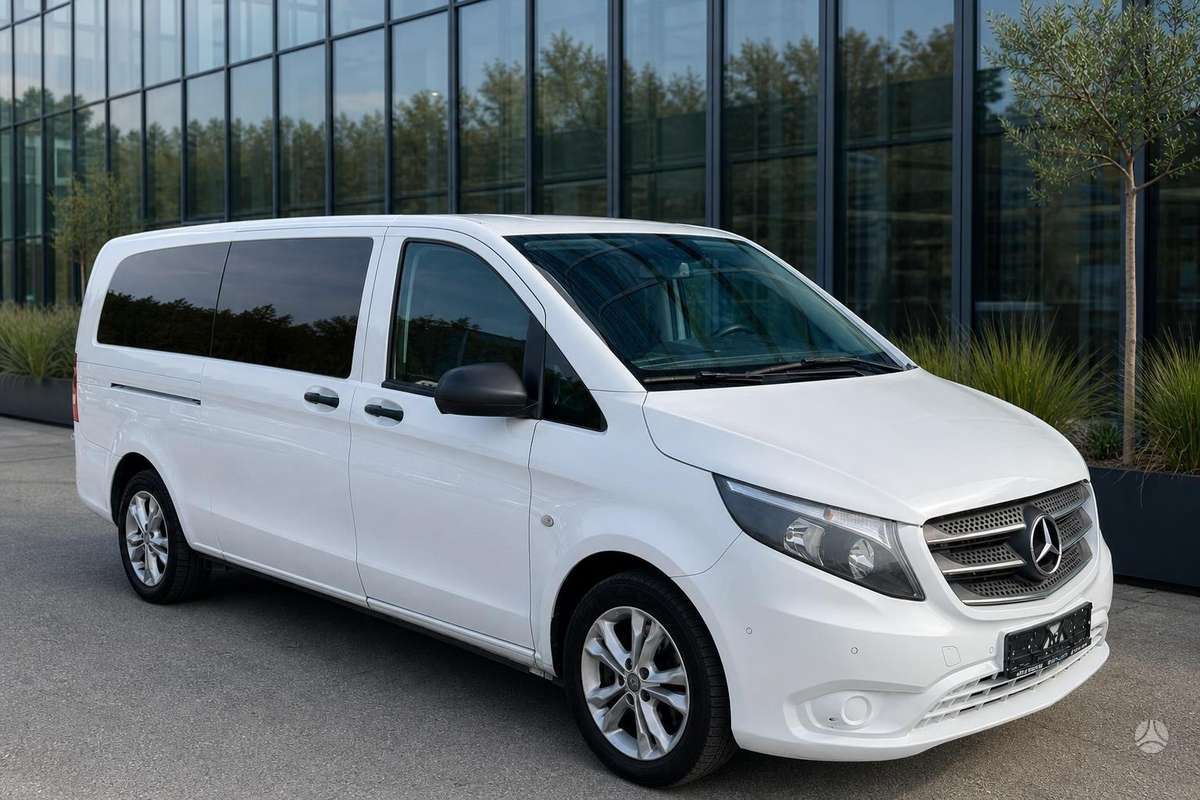 Mercedes-Benz Vito - 2