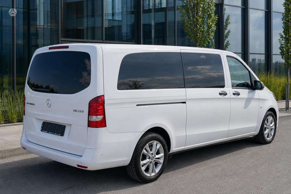 Mercedes-Benz Vito - 3