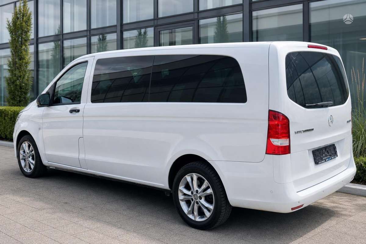 Mercedes-Benz Vito - 4