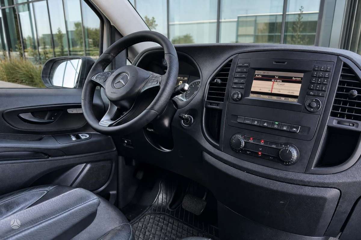 Mercedes-Benz Vito - 5