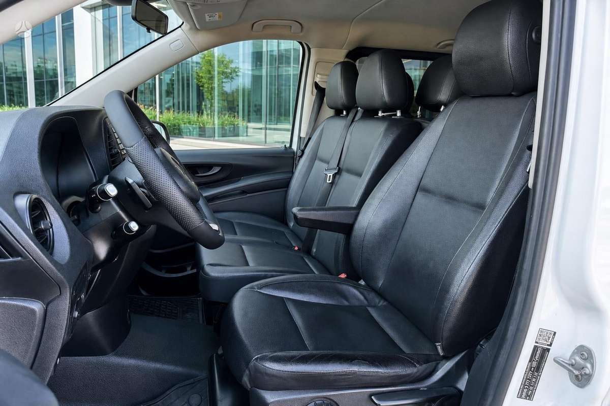 Mercedes-Benz Vito - 6