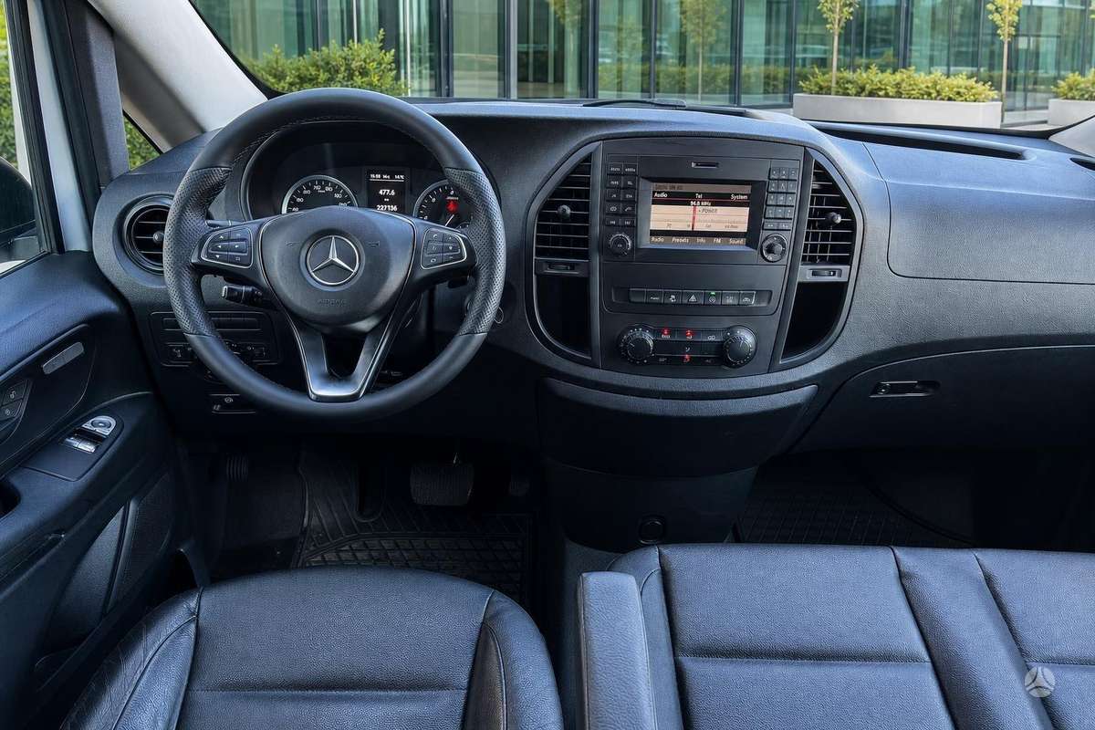 Mercedes-Benz Vito - 7