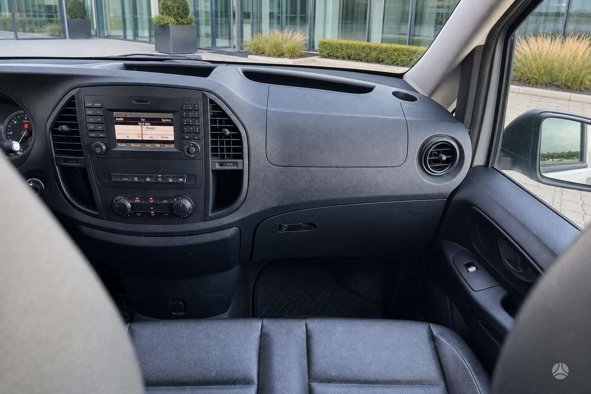 Mercedes-Benz Vito - 8