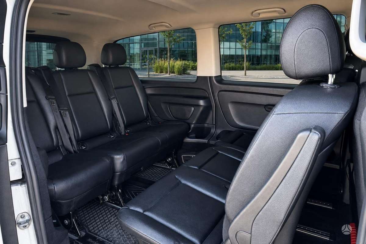 Mercedes-Benz Vito - 9