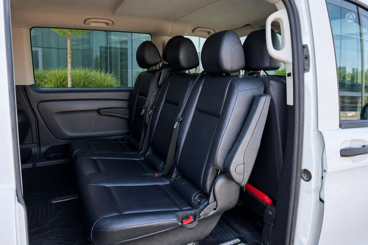 Mercedes-Benz Vito - 10