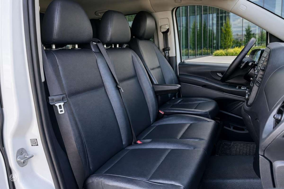 Mercedes-Benz Vito - 11