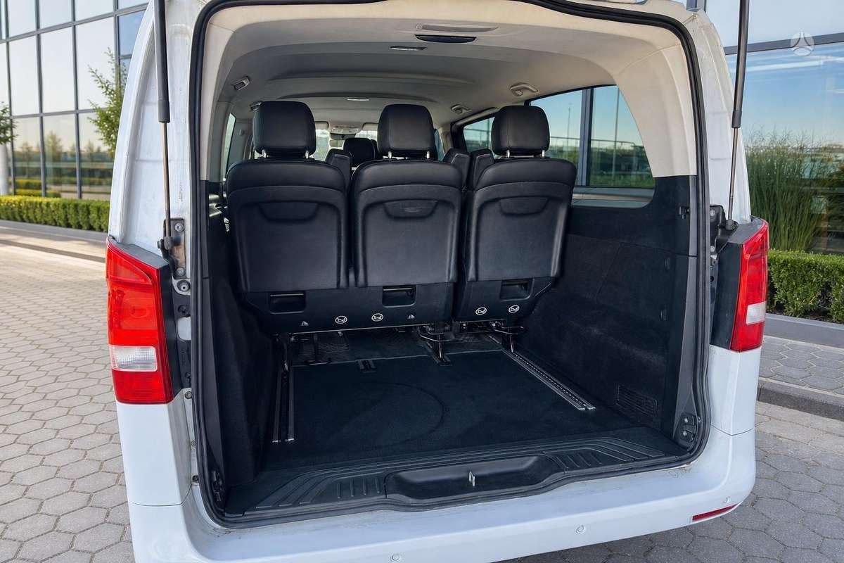 Mercedes-Benz Vito - 12