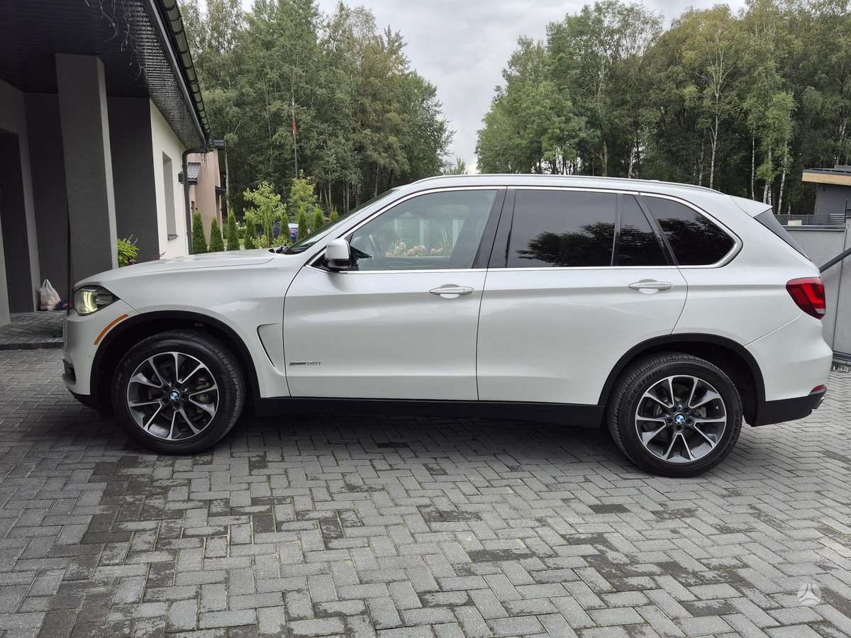 BMW X5 - 12