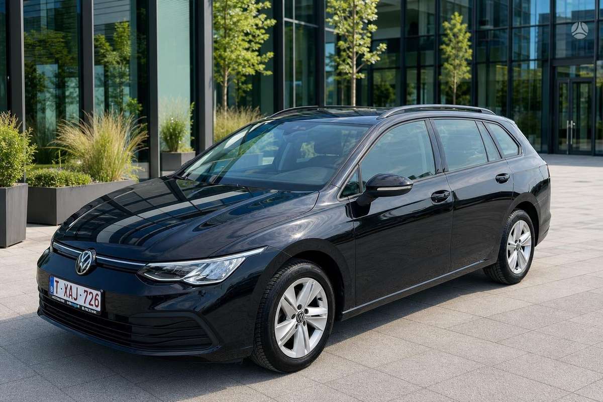 Volkswagen Golf - 2