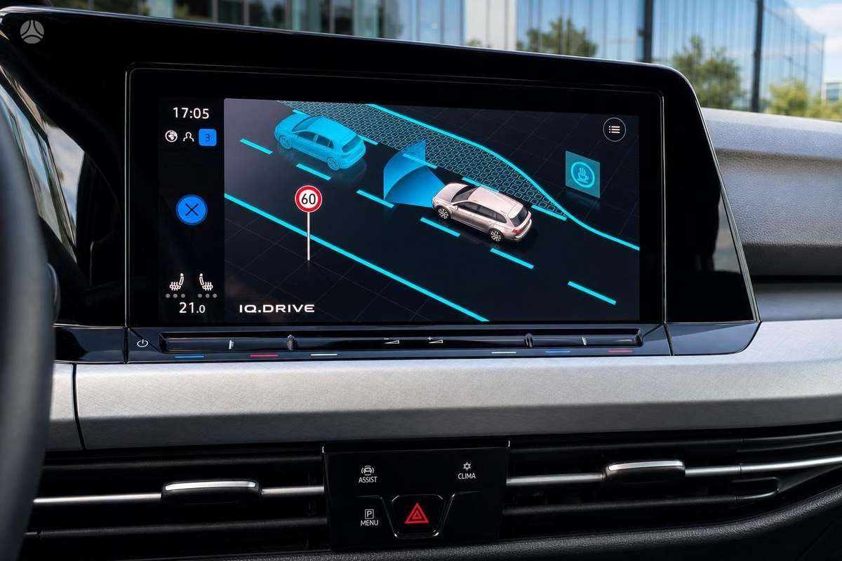 Volkswagen Golf - 9